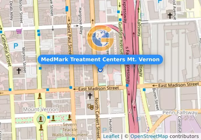 MedMark Treatment Centers Mt. Vernon
