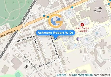 Ashmore Robert W Dr