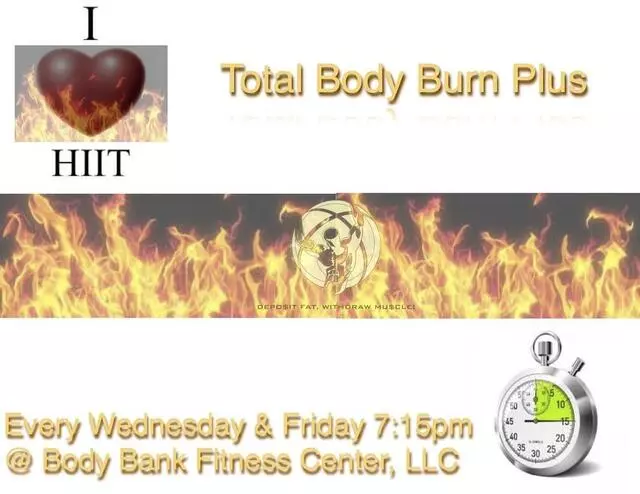 Body Bank Fitness Center