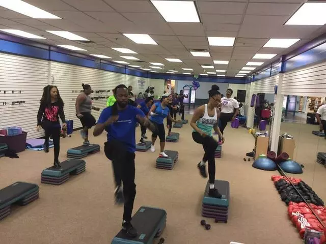 Body Bank Fitness Center