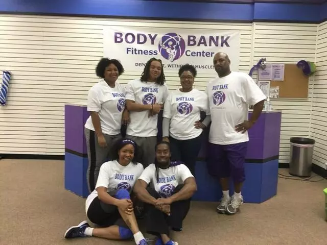 Body Bank Fitness Center