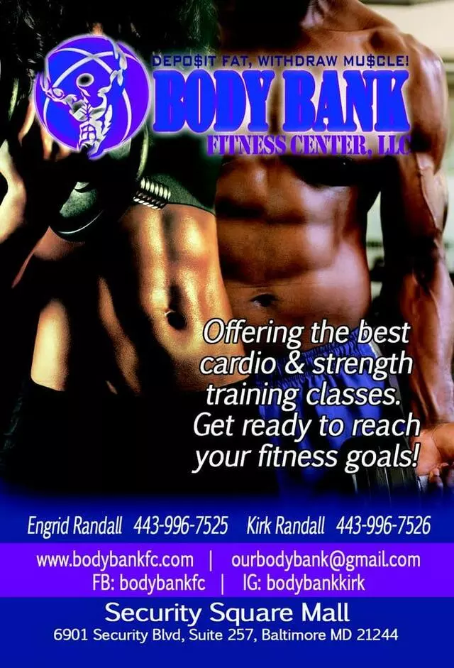 Body Bank Fitness Center