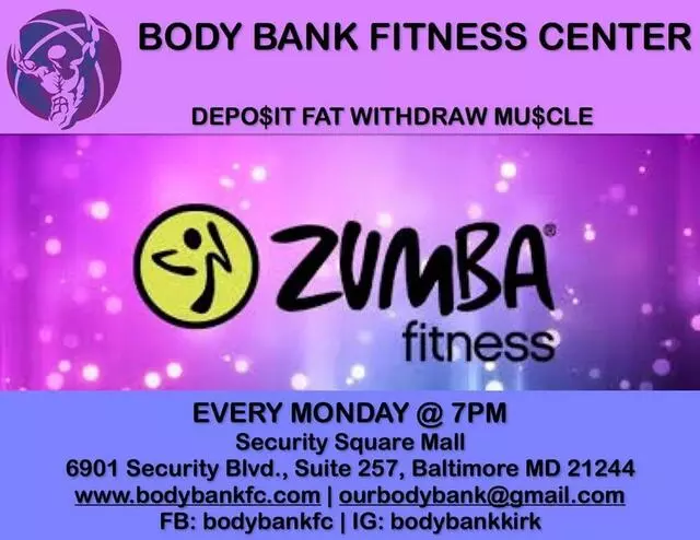 Body Bank Fitness Center