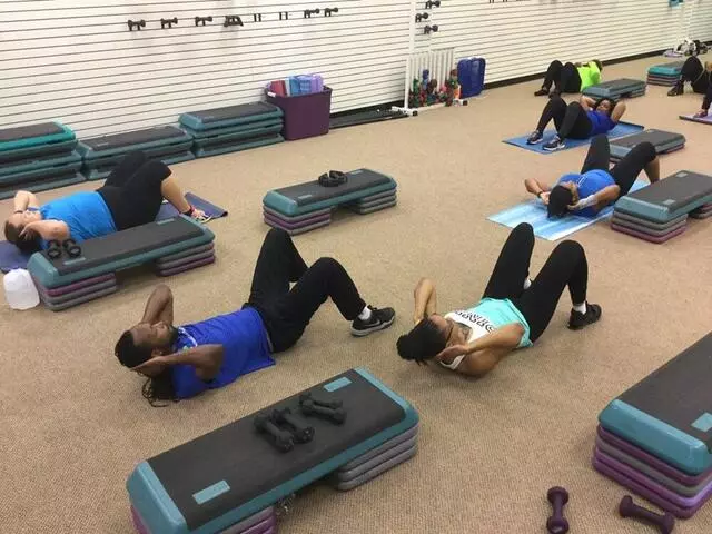 Body Bank Fitness Center