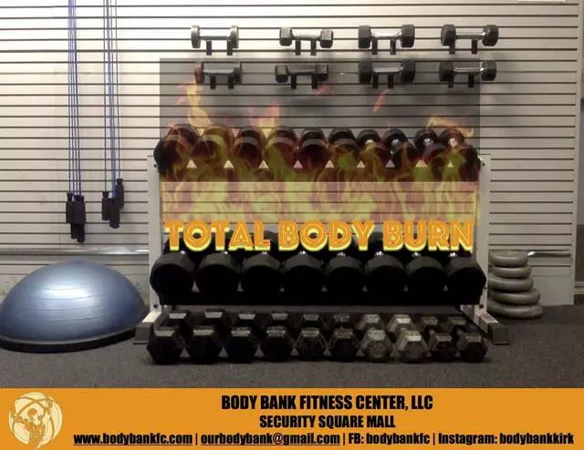 Body Bank Fitness Center