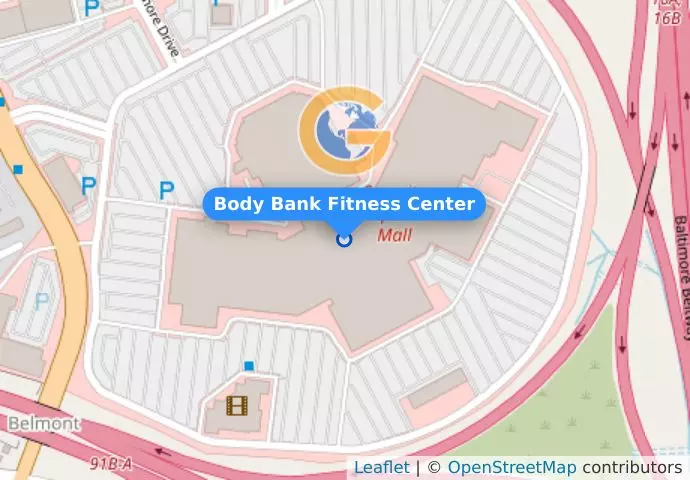 Body Bank Fitness Center