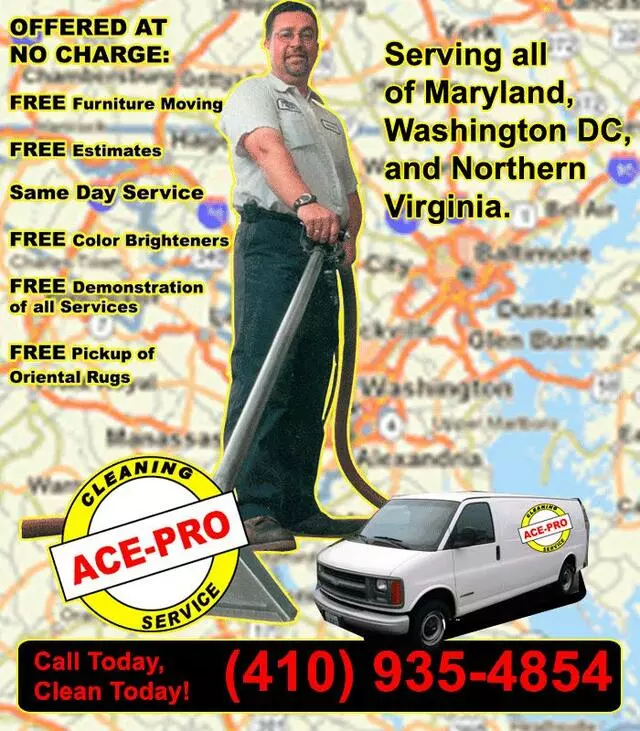 Ace Pro Cleaning