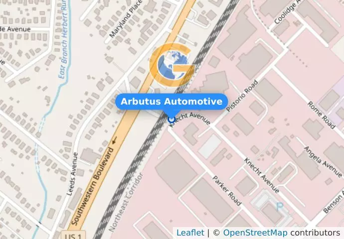 Arbutus Automotive