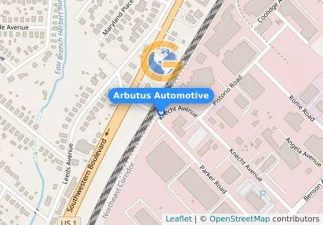 Arbutus Automotive