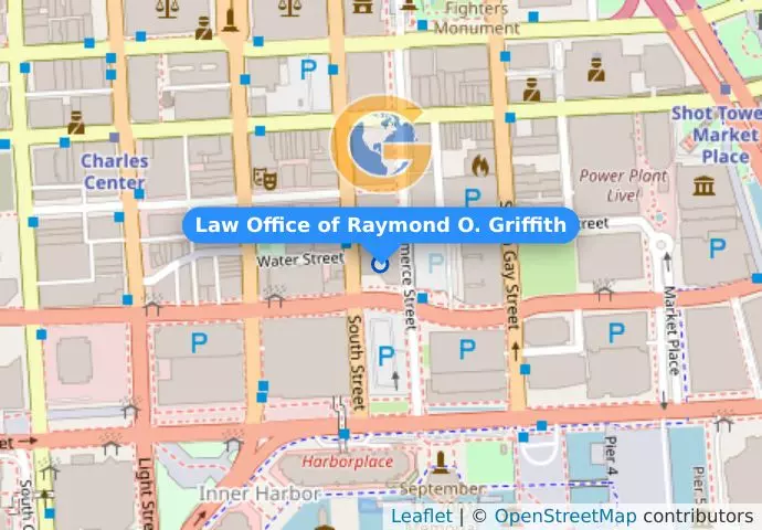 Law Office of Raymond O. Griffith