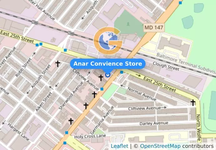 Anar Convience Store