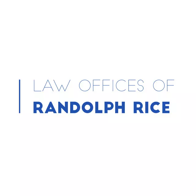Law Offices of Randolph Rice
