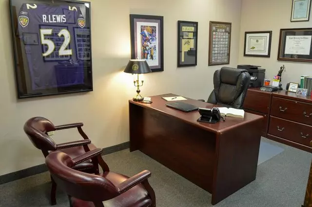 Law Offices of Randolph Rice