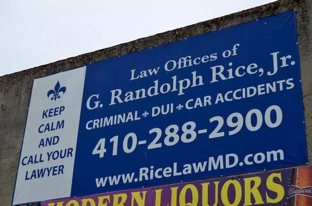 Law Offices of Randolph Rice