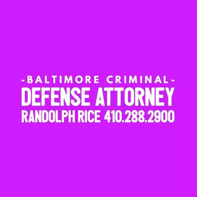 Law Offices of Randolph Rice