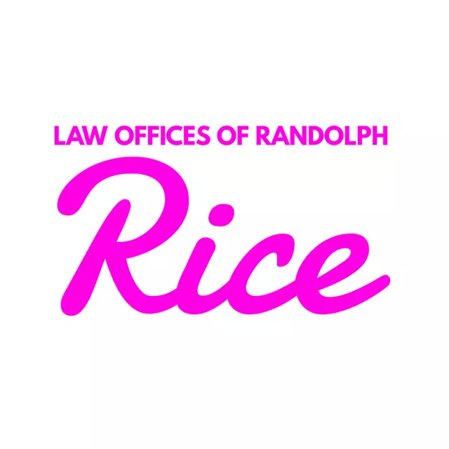 Law Offices of Randolph Rice