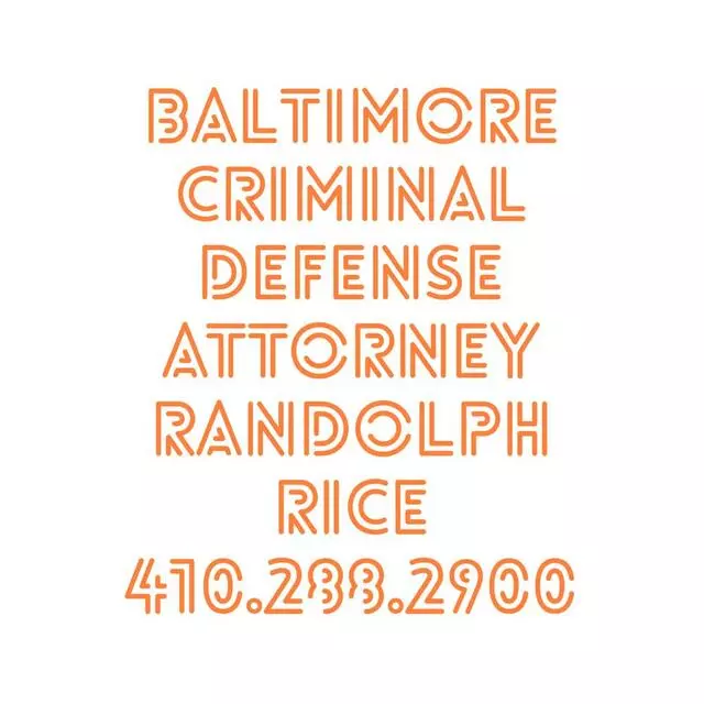 Law Offices of Randolph Rice
