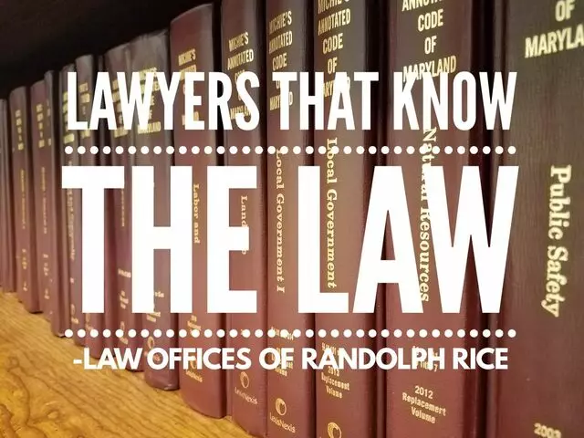 Law Offices of Randolph Rice