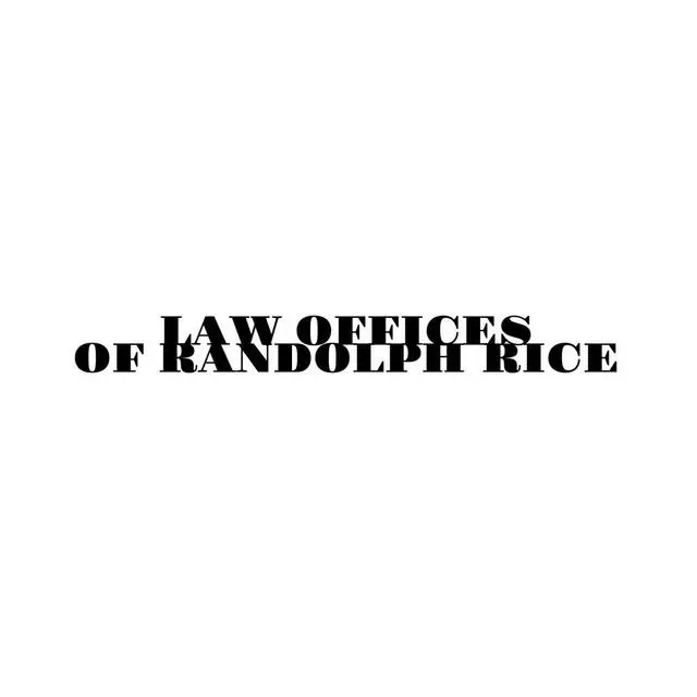Law Offices of Randolph Rice