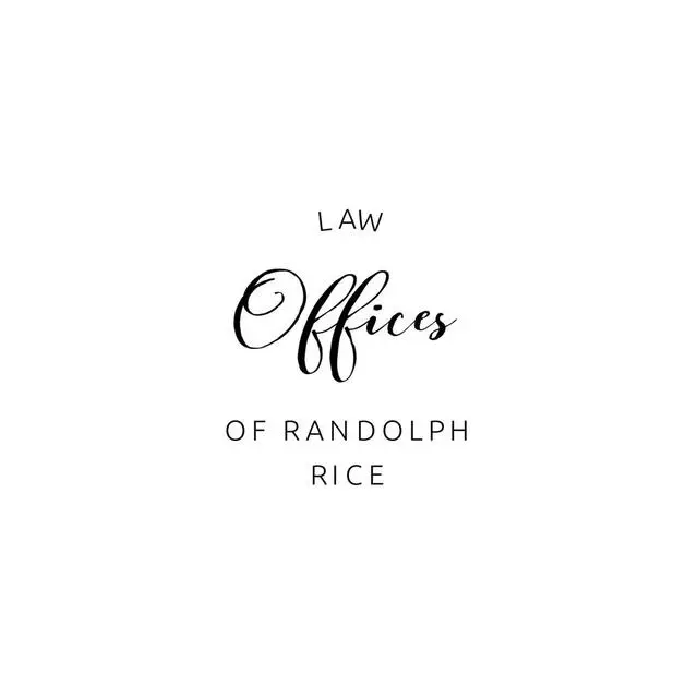Law Offices of Randolph Rice