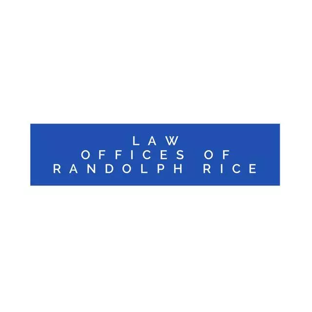 Law Offices of Randolph Rice