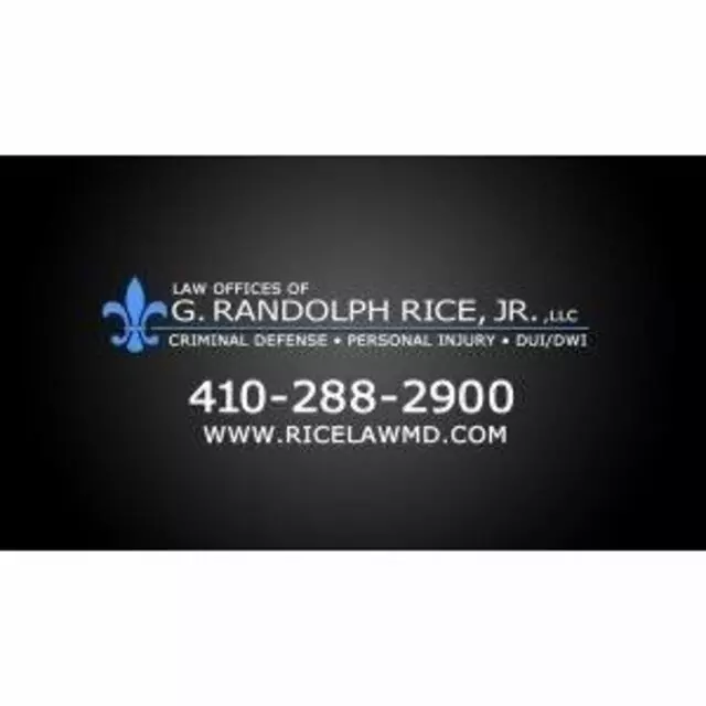 Law Offices of Randolph Rice