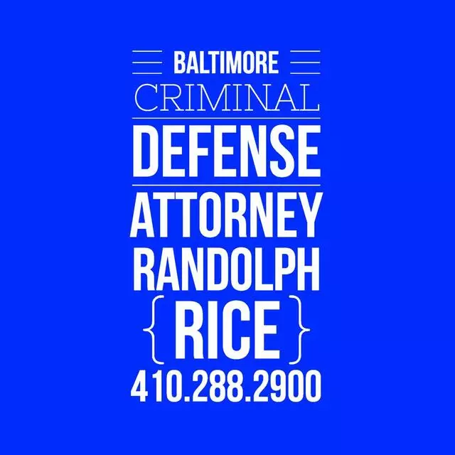 Law Offices of Randolph Rice