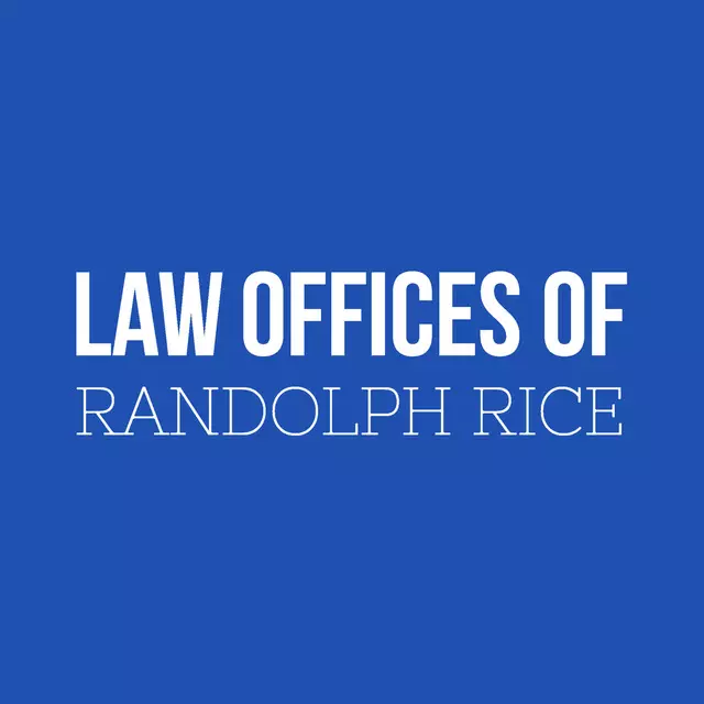 Law Offices of Randolph Rice