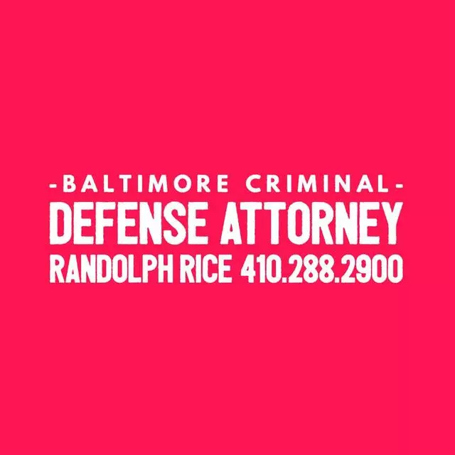 Law Offices of Randolph Rice