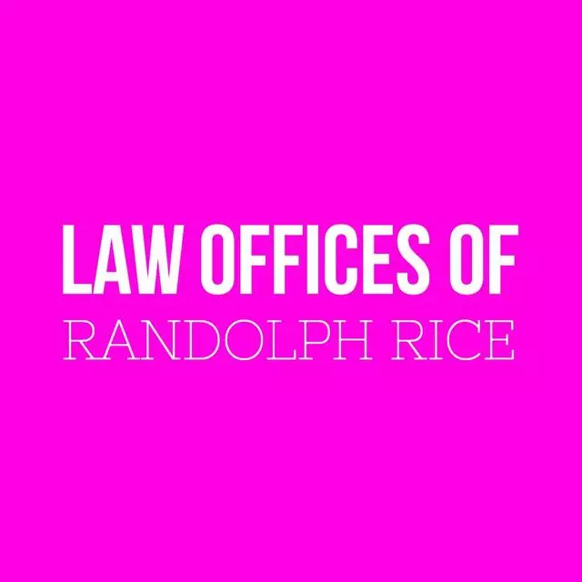 Law Offices of Randolph Rice