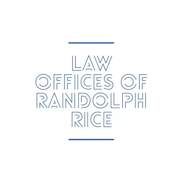Law Offices of Randolph Rice