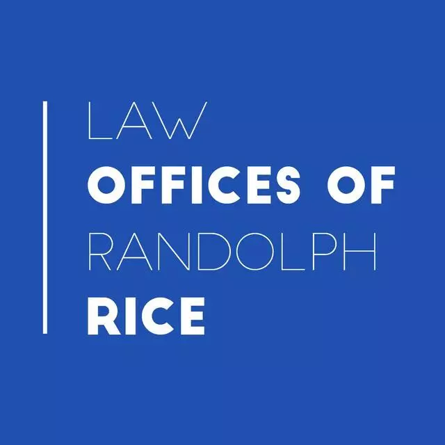Law Offices of Randolph Rice