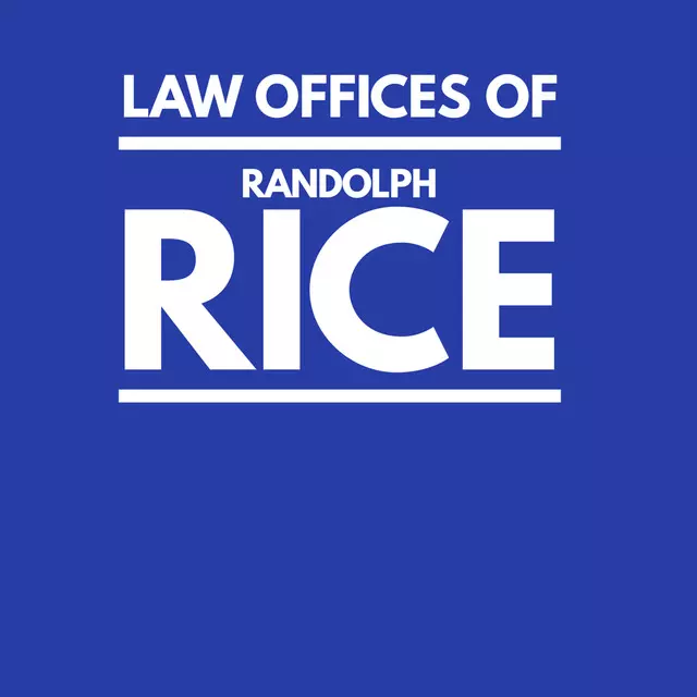 Law Offices of Randolph Rice