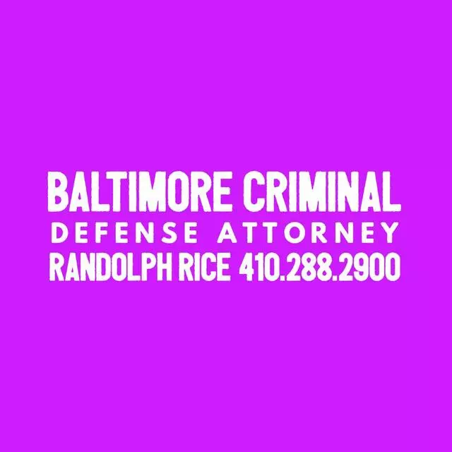 Law Offices of Randolph Rice