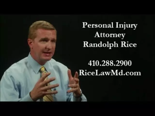 Law Offices of Randolph Rice
