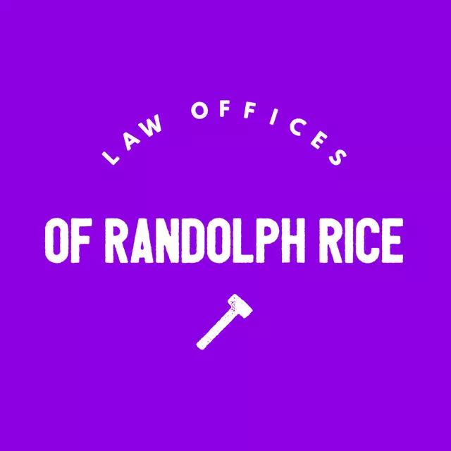 Law Offices of Randolph Rice