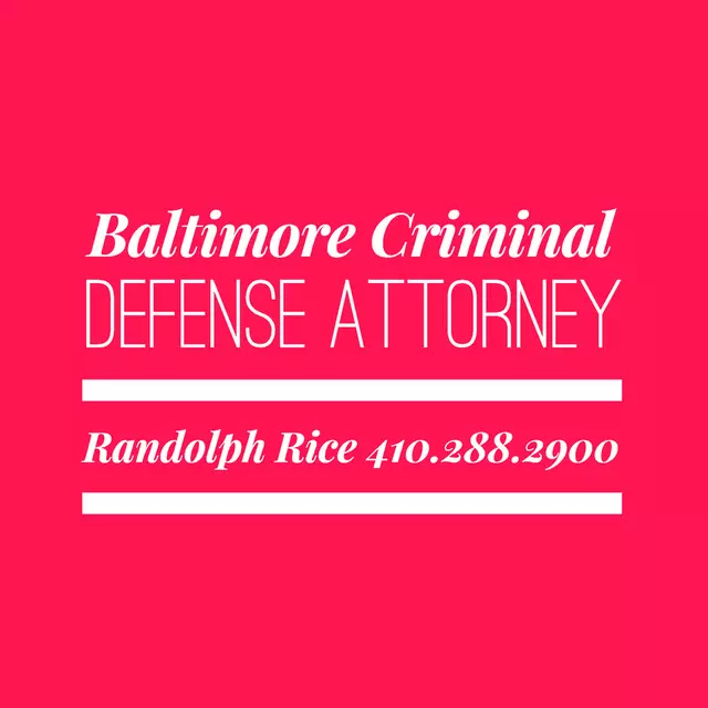 Law Offices of Randolph Rice