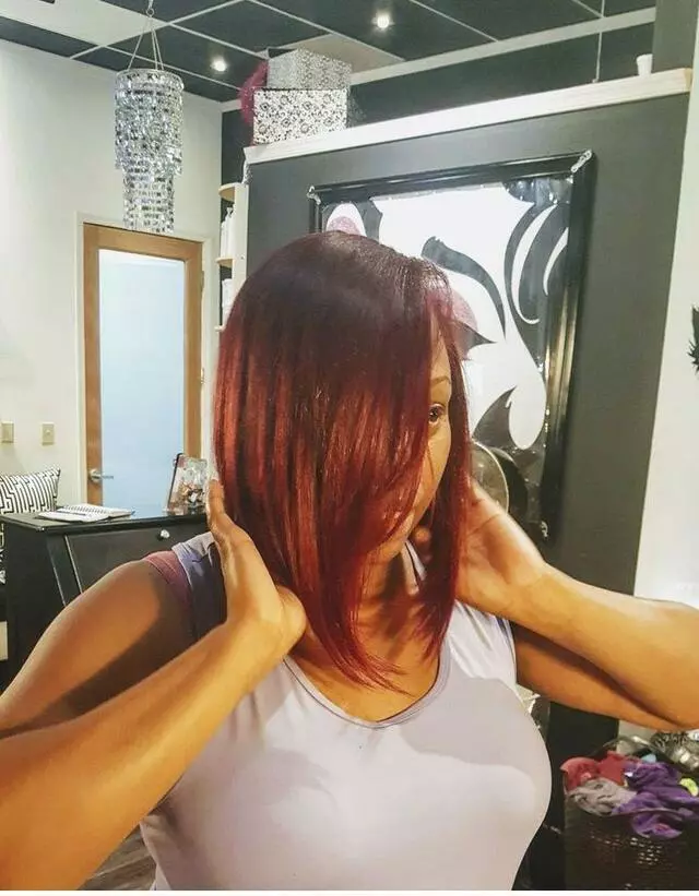 A Touch of Te’ Hair Studio