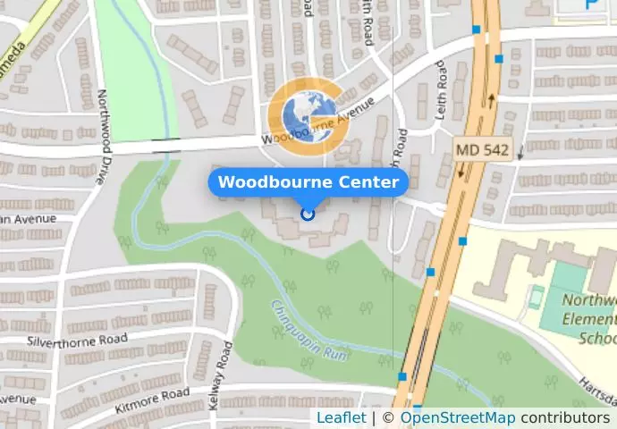 Woodbourne Center