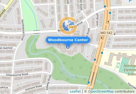 Woodbourne Center