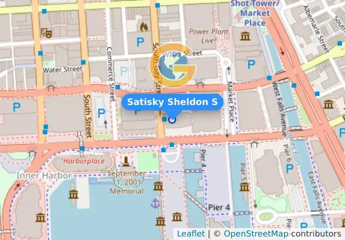 Satisky Sheldon S