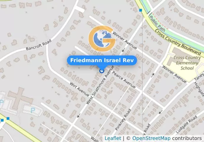 Friedmann Israel Rev