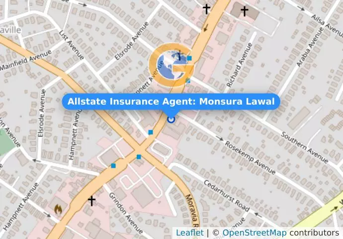 Allstate Insurance Agent: Monsura Lawal