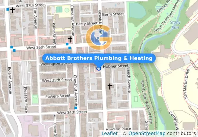 Abbott Brothers Plumbing & Heating