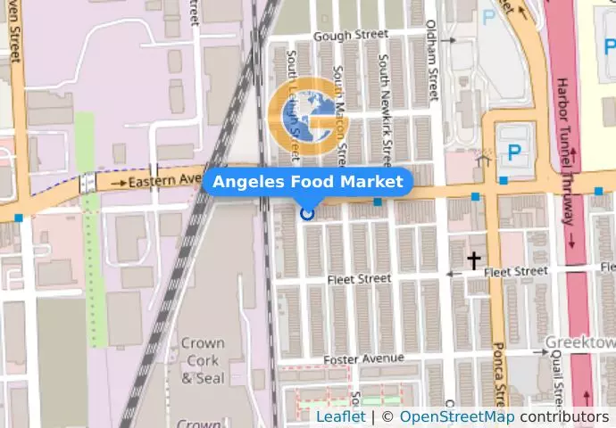 Angeles Food Market