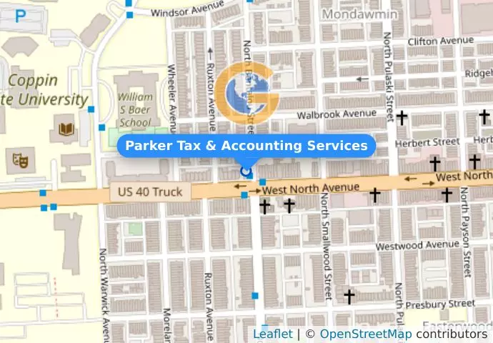 Parker Tax & Accounting Services