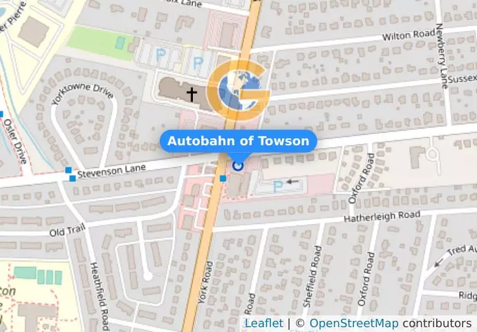 Autobahn of Towson