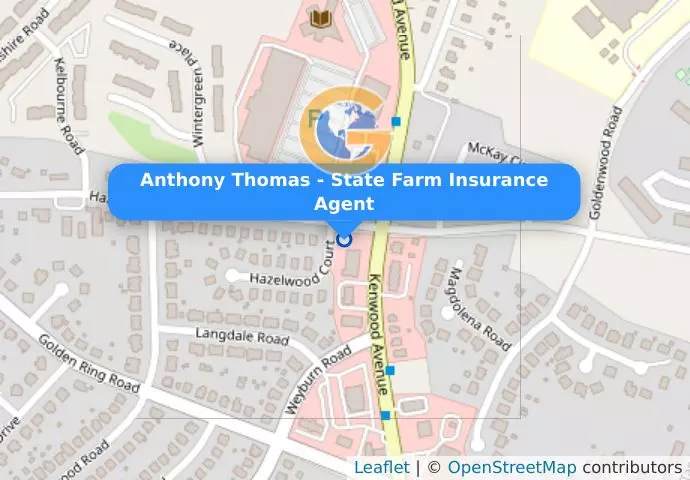 Anthony Thomas - State Farm Insurance Agent