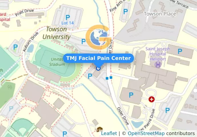 TMJ Facial Pain Center