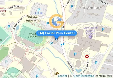TMJ Facial Pain Center